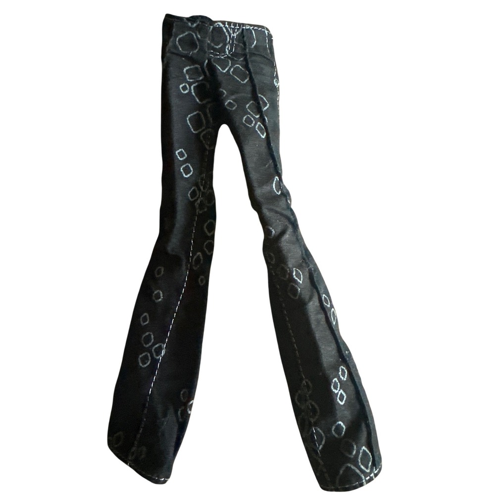 Deuce Gorgon "First Wave" Monster High Doll PANTS black doll replacement